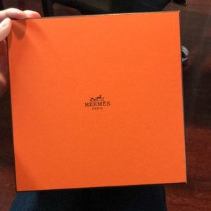Hermès box